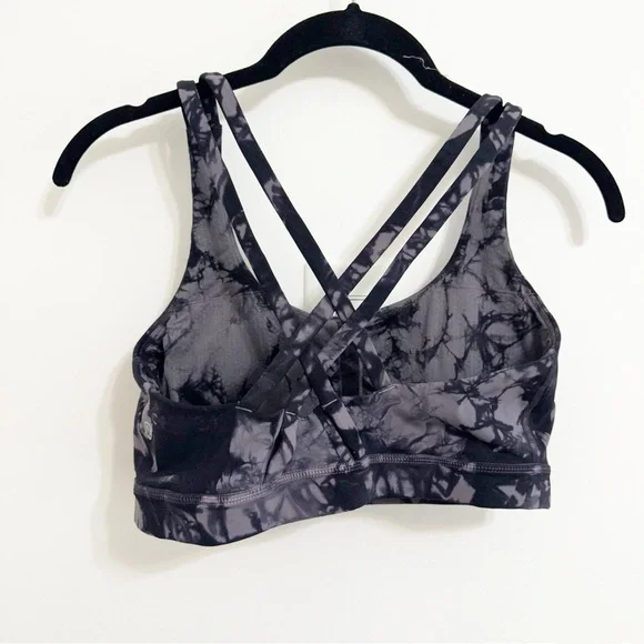 Lululemon Energy Bra Shibori Size 8 - Picture 4 of 7